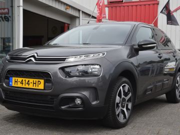 Citroën C4 Cactus